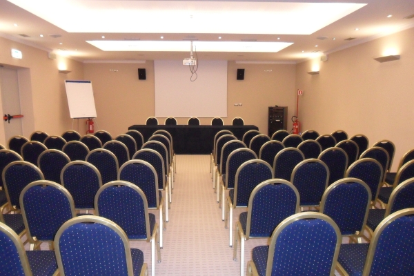 Tiber Hotel (Fiumicino)